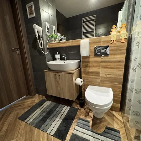 Appartement D23 Kurort Kozubnik - Daglezja - Wgh Rent *