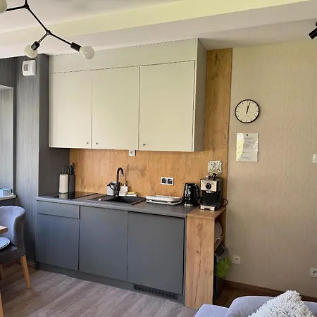 Apartment D23 Kurort Kozubnik - Daglezja - Wgh Rent Porabka