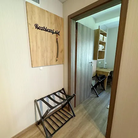 Appartement D23 Kurort Kozubnik - Daglezja - Wgh Rent Porąbka