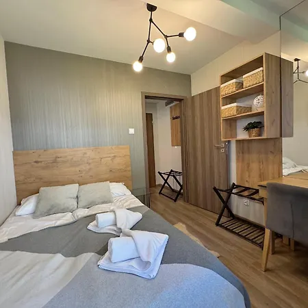 D23 Kurort Kozubnik - Daglezja - Wgh Rent Appartement
