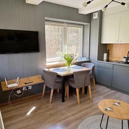 D23 Kurort Kozubnik - Daglezja - Wgh Rent Apartment