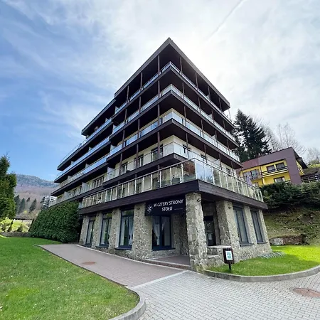 D23 Kurort Kozubnik - Daglezja - Wgh Rent Appartement *