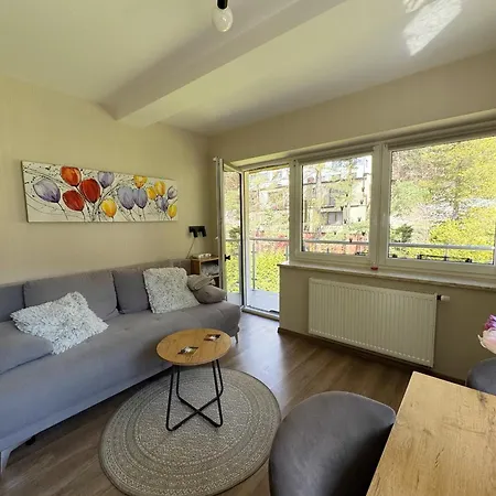 Appartement D23 Kurort Kozubnik - Daglezja - Wgh Rent Porąbka